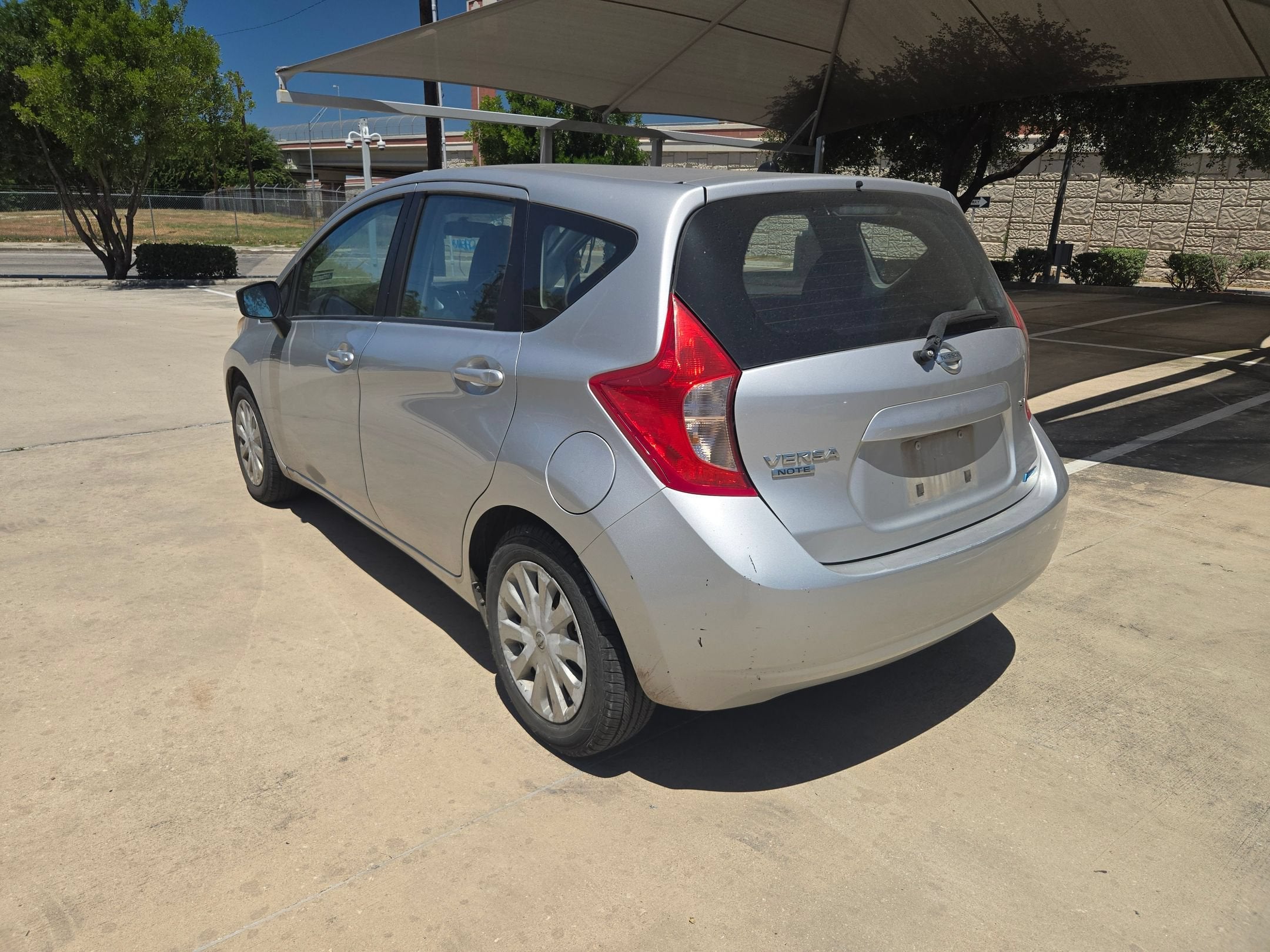 2015 Nissan Versa Note SV