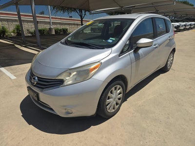 2015 Nissan Versa Note SV