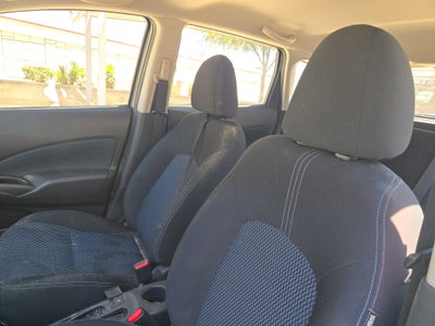 2015 Nissan Versa Note SV