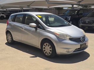 2015 Nissan Versa Note SV