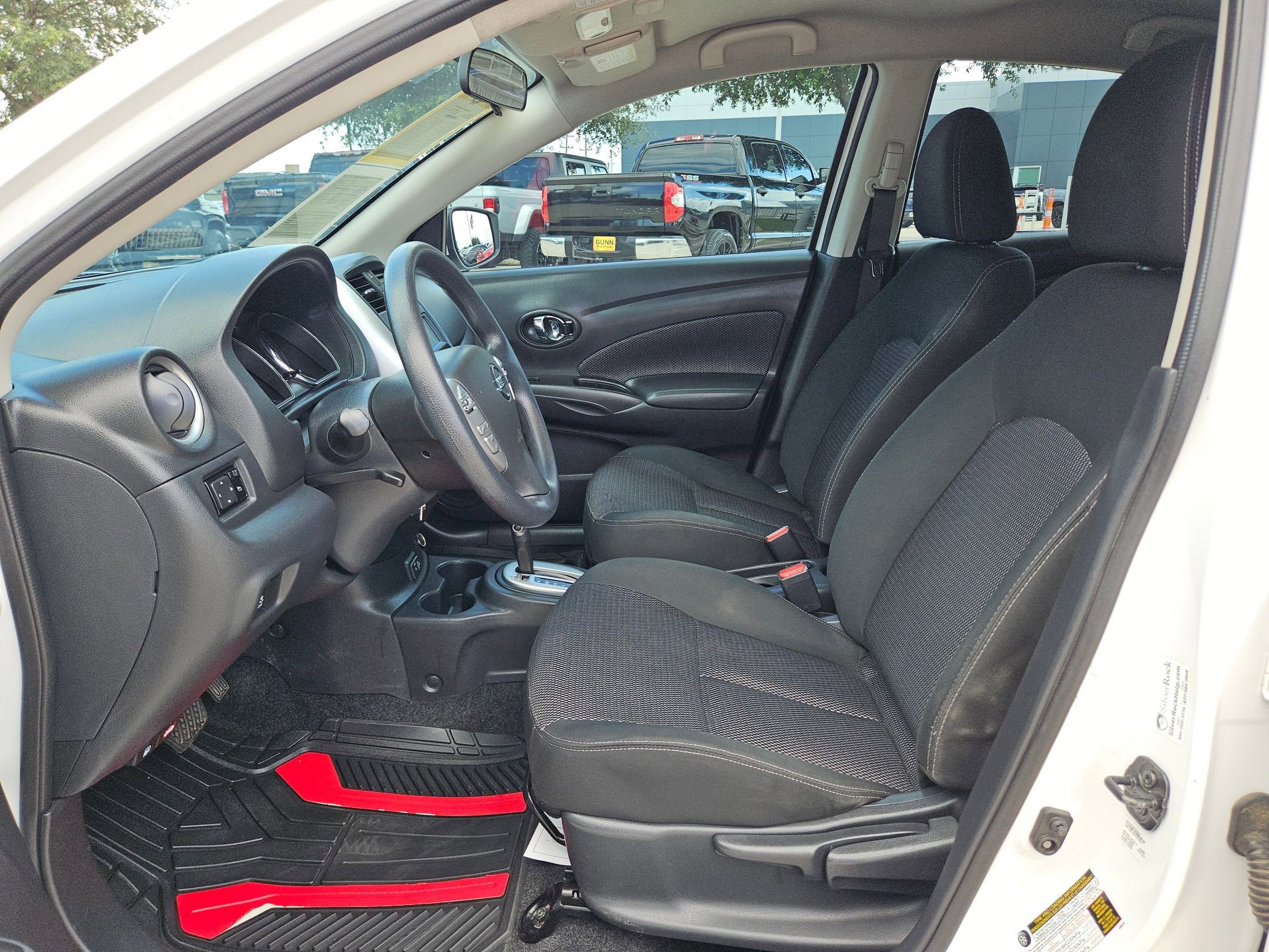2019 Nissan Versa Sedan SV