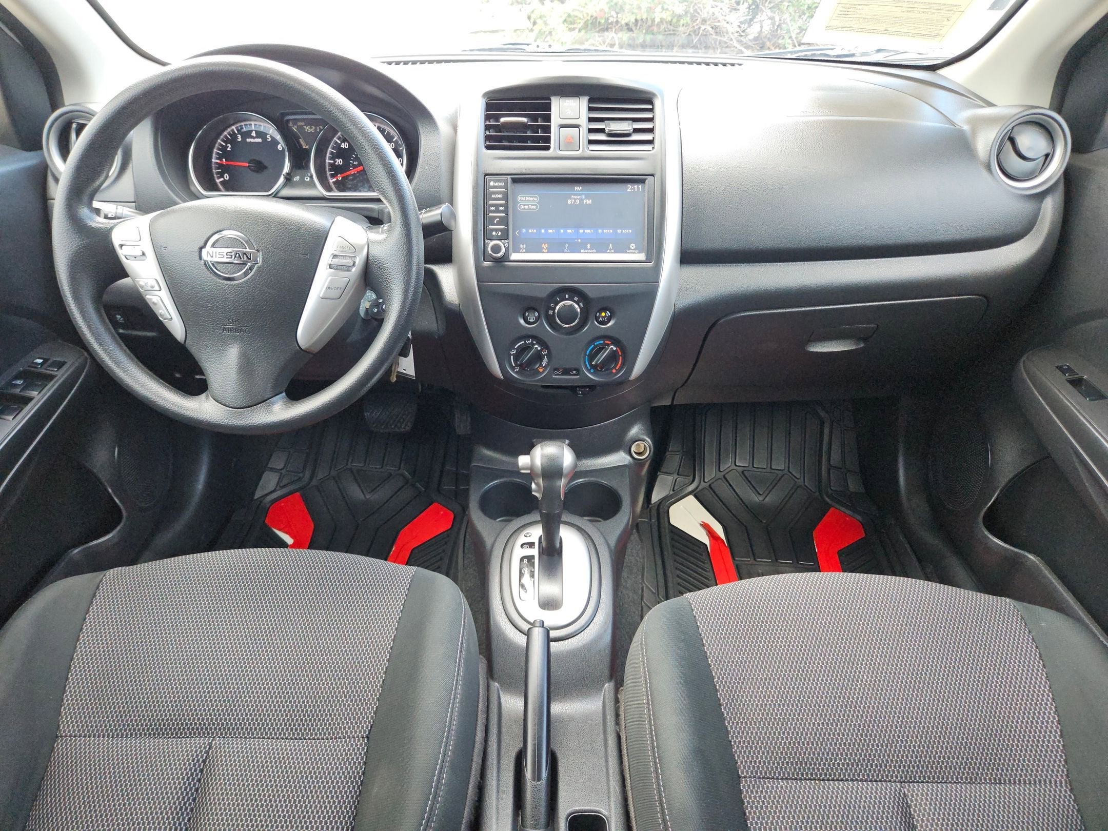 2019 Nissan Versa Sedan SV