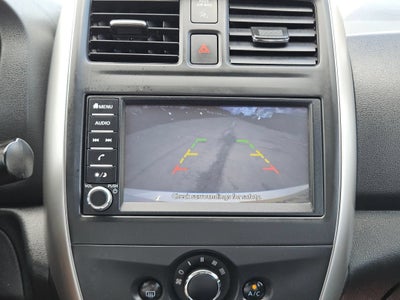 2019 Nissan Versa Sedan SV