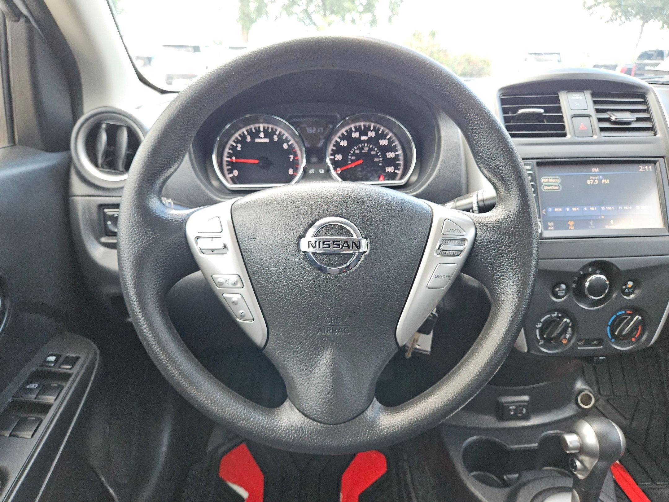 2019 Nissan Versa Sedan SV