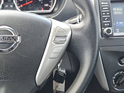 2019 Nissan Versa Sedan SV