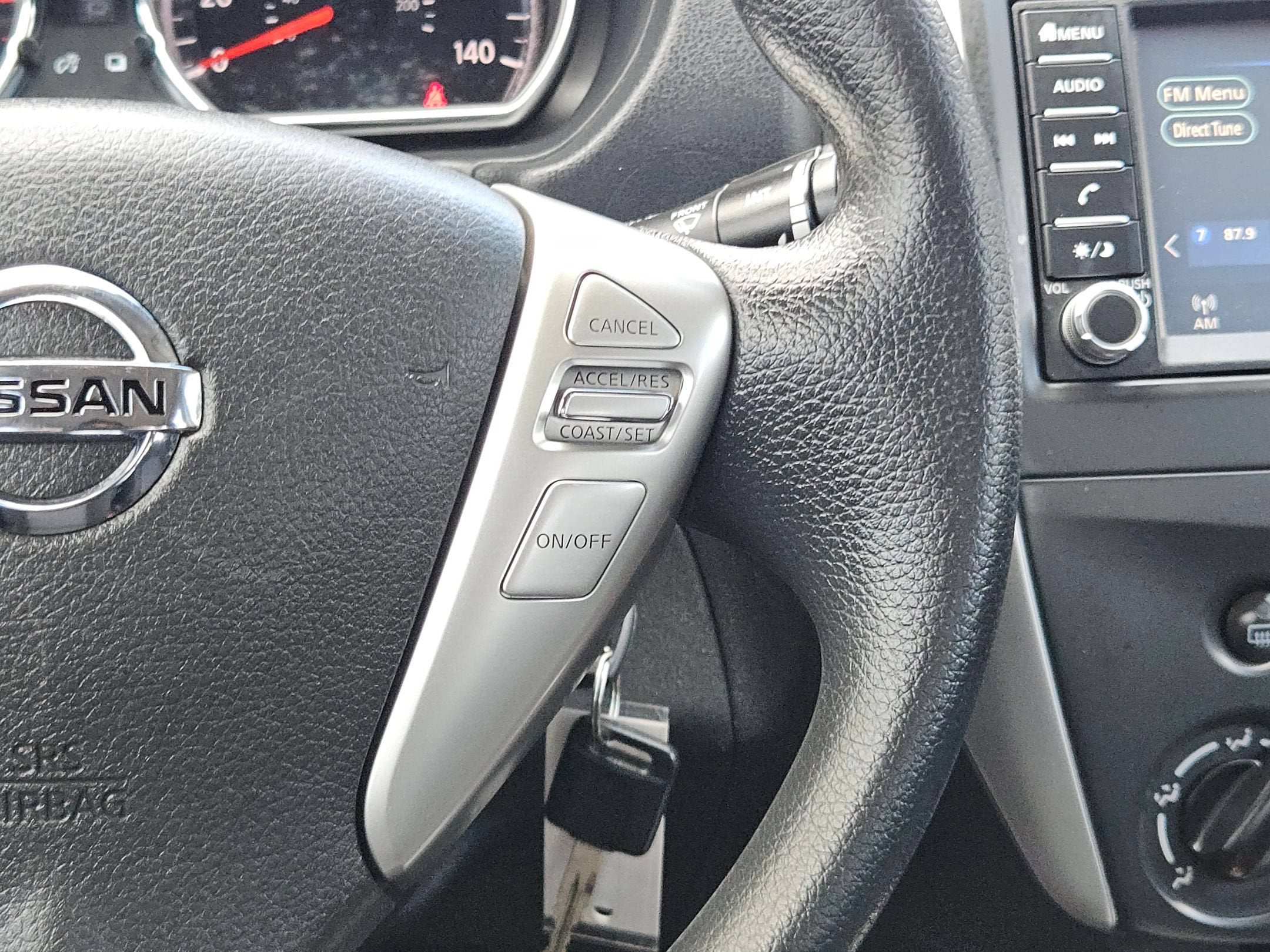 2019 Nissan Versa Sedan SV