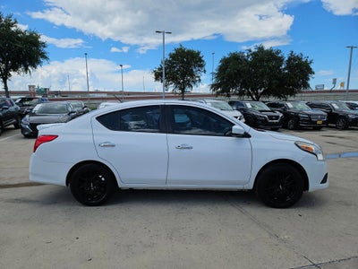 2019 Nissan Versa Sedan SV