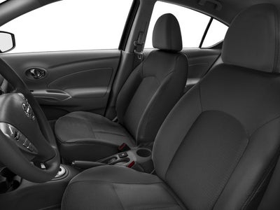 2016 Nissan Versa S Plus