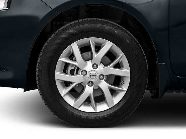 2016 Nissan Versa S Plus