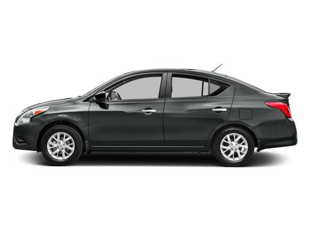 2016 Nissan Versa S Plus