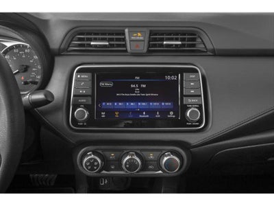 2021 Nissan Versa S