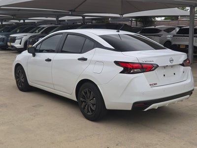2025 Nissan Versa S