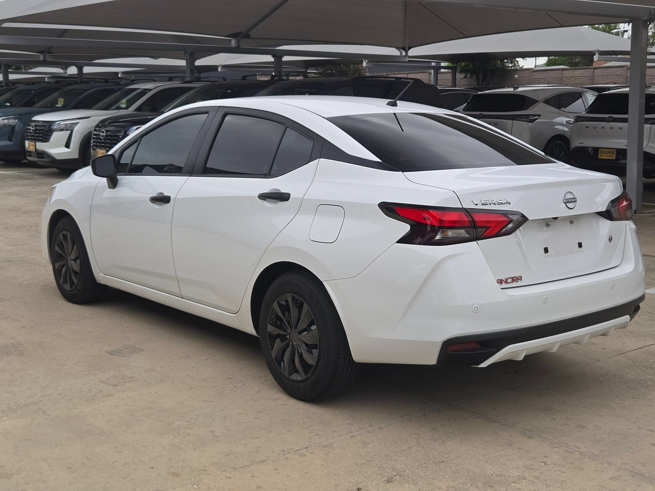 2025 Nissan Versa S