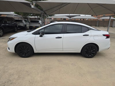 2025 Nissan Versa S