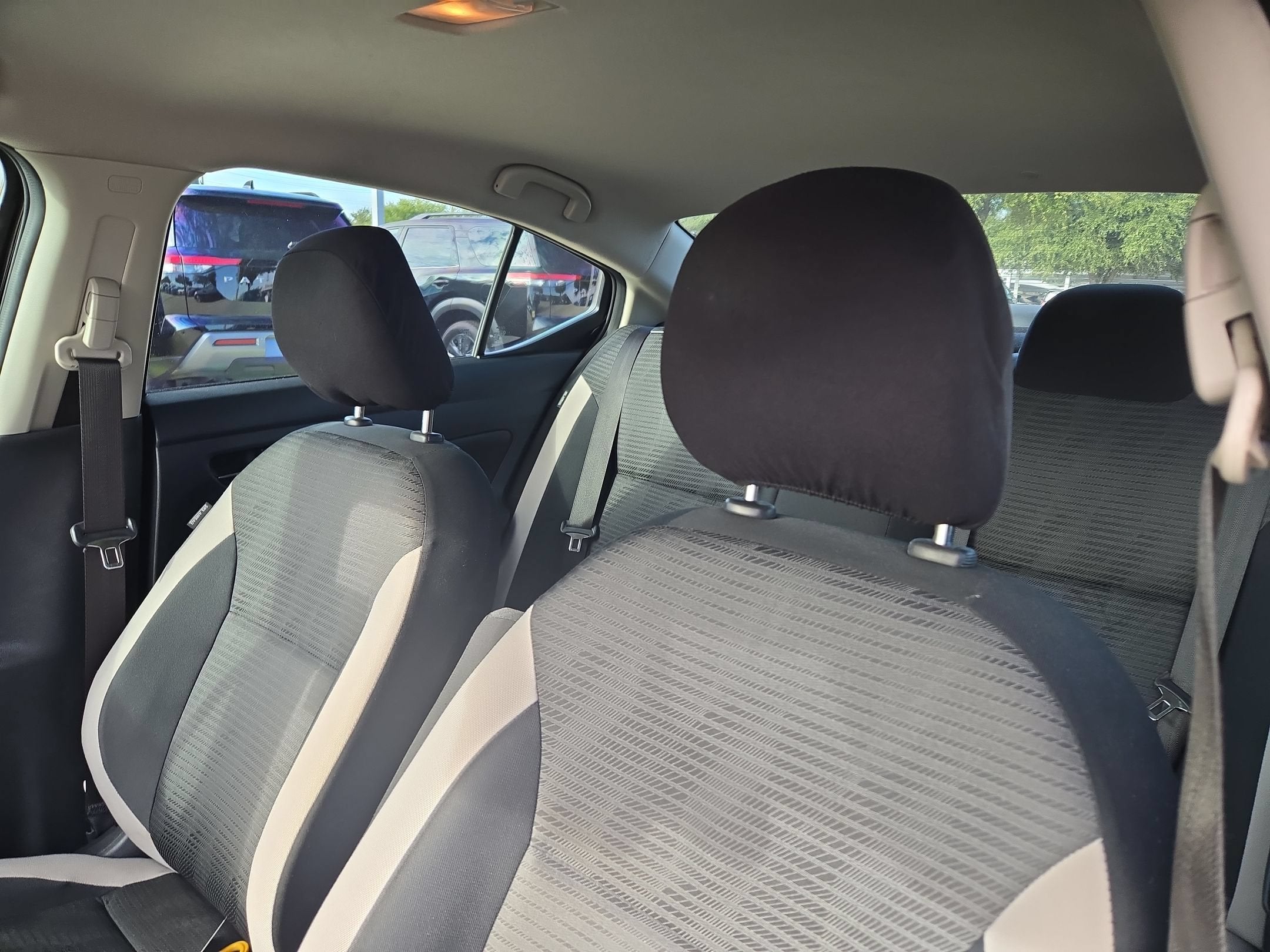 2020 Nissan Versa SV