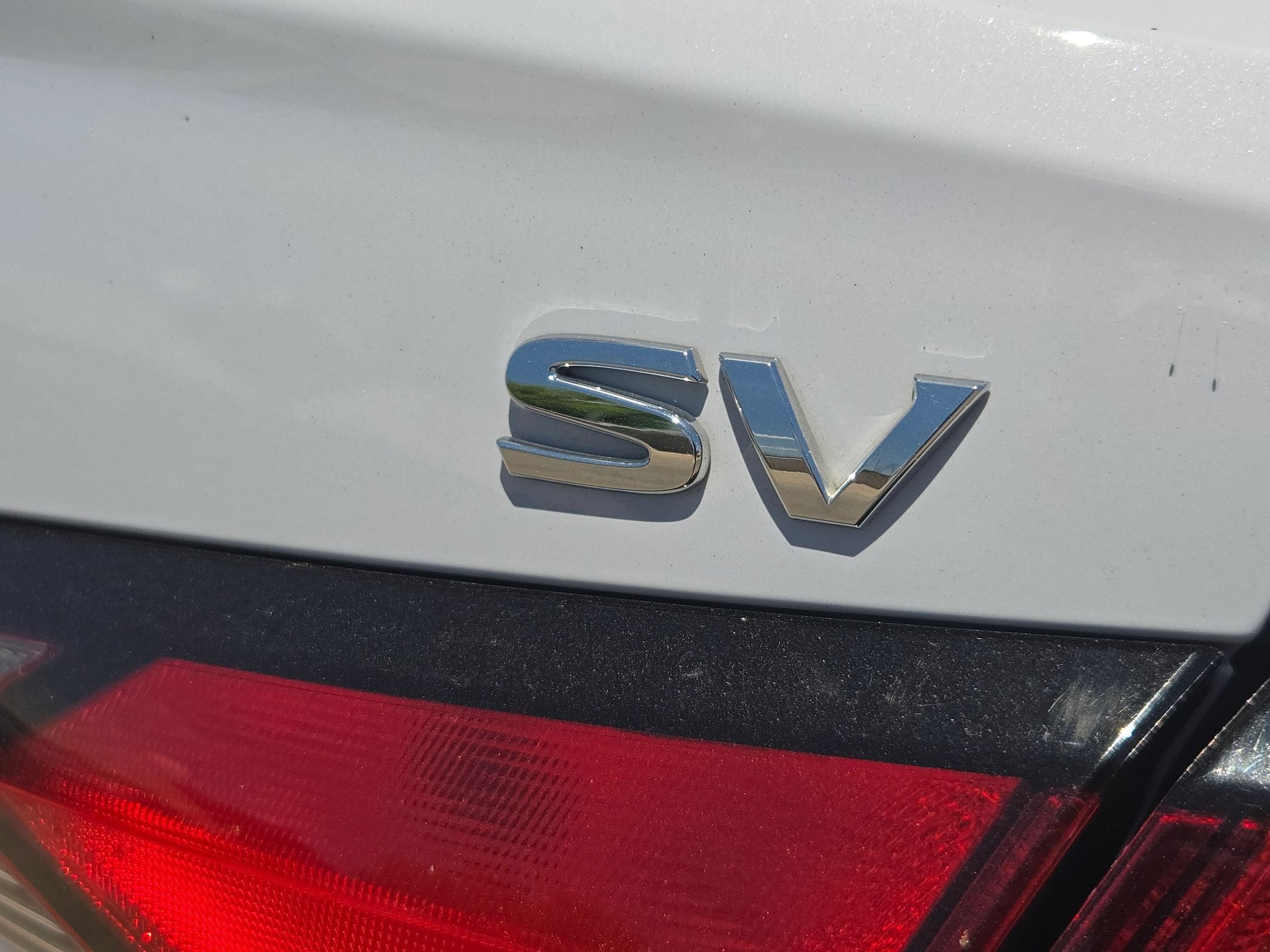 2023 Nissan Versa SV