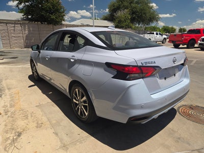 2023 Nissan Versa SV