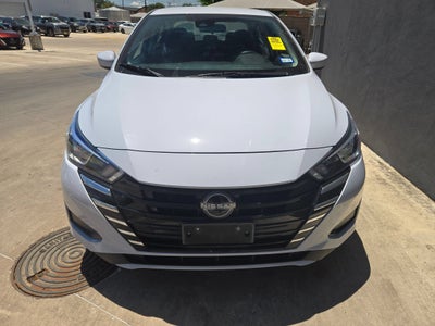 2023 Nissan Versa SV
