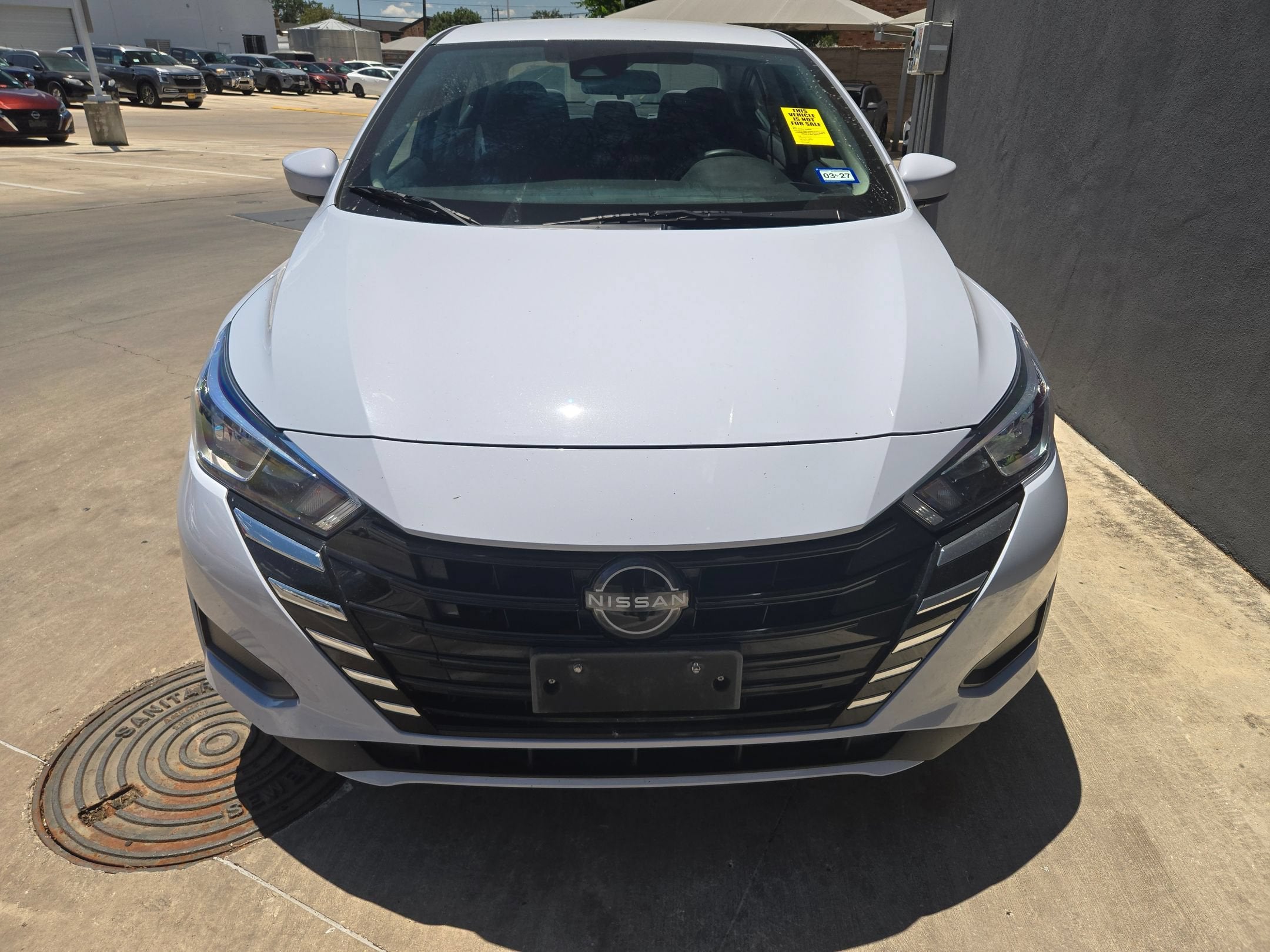 2023 Nissan Versa SV