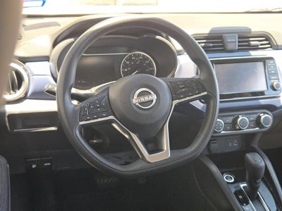 2023 Nissan Versa SV