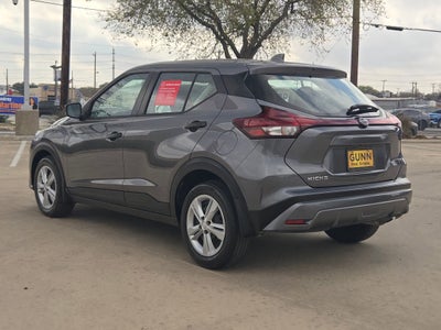 2024 Nissan Kicks S