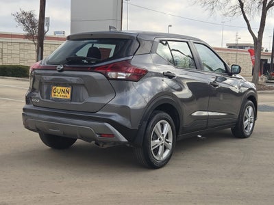 2024 Nissan Kicks S