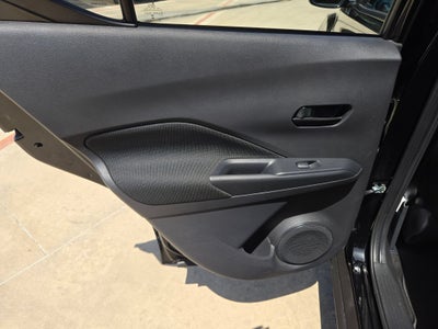 2024 Nissan Kicks S
