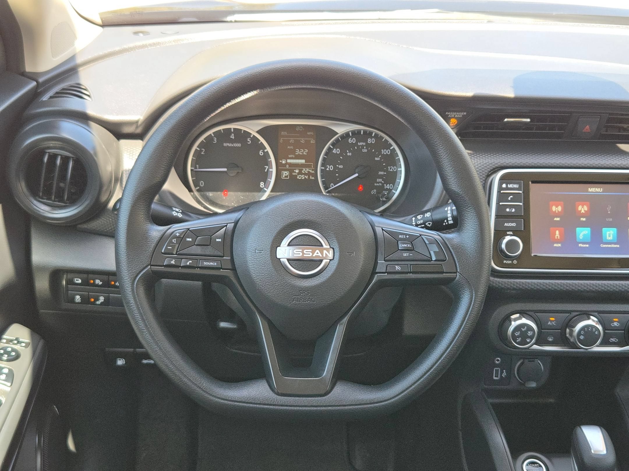 2024 Nissan Kicks S