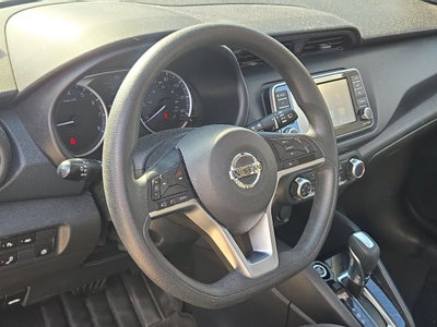 2021 Nissan Kicks S