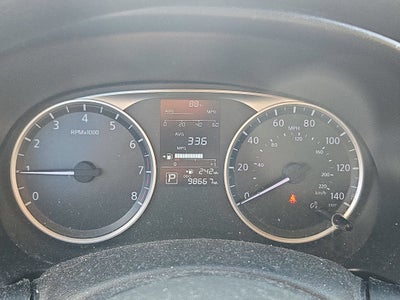 2021 Nissan Kicks S