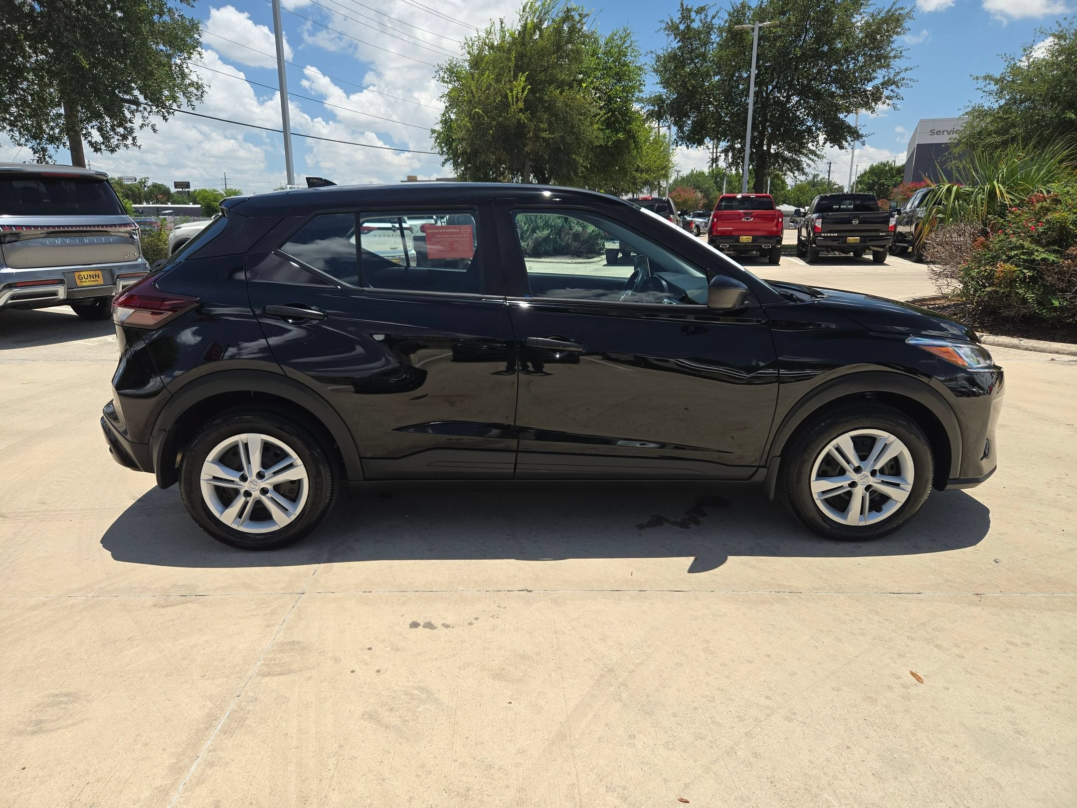 2025 Nissan Kicks Play S