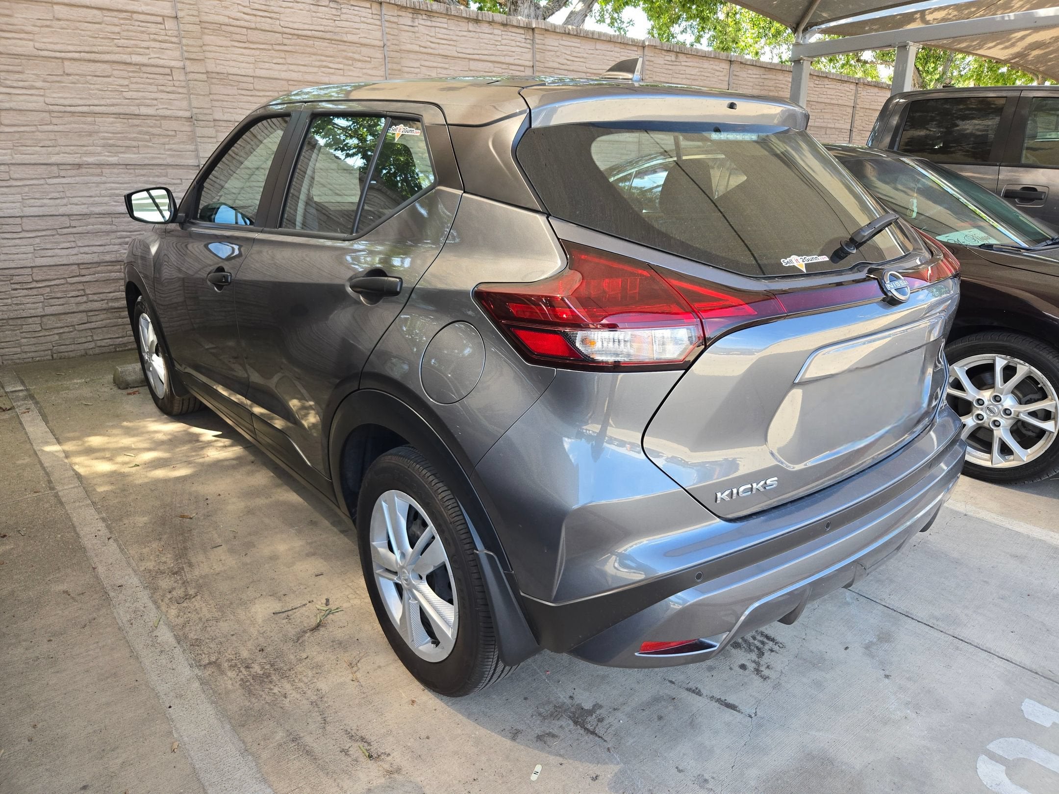 2025 Nissan Kicks Play S