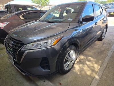 2025 Nissan Kicks Play S