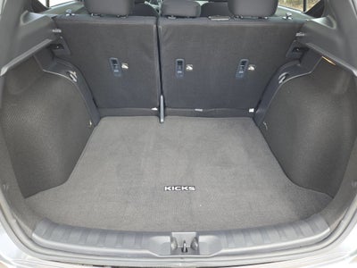 2025 Nissan Kicks Play S