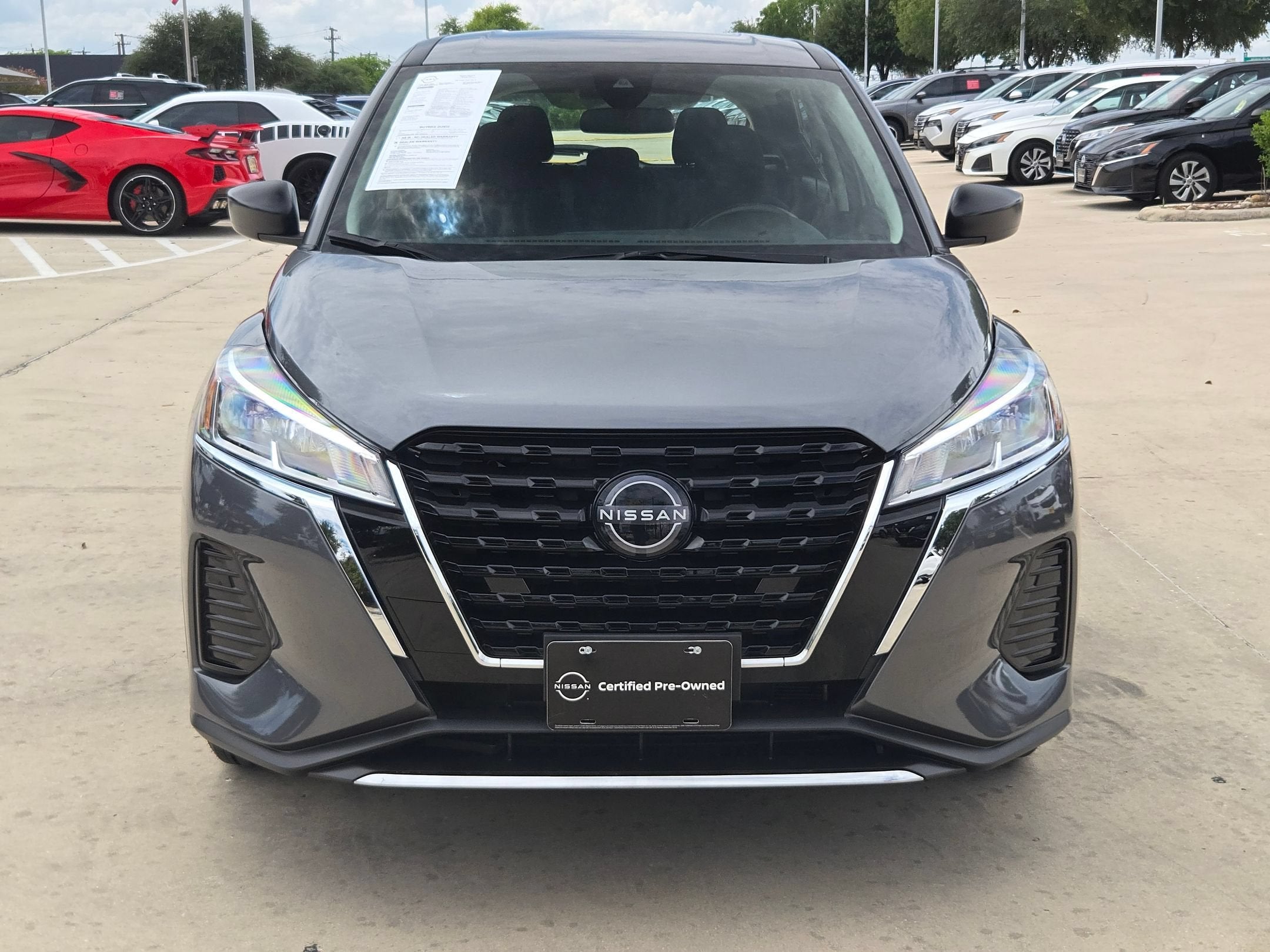 2025 Nissan Kicks Play S