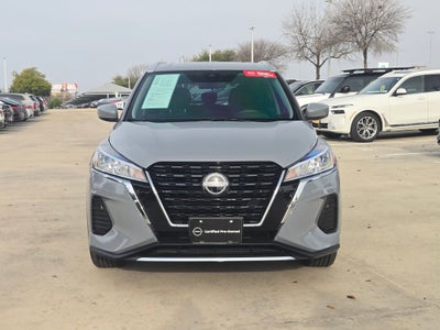 2023 Nissan Kicks SV