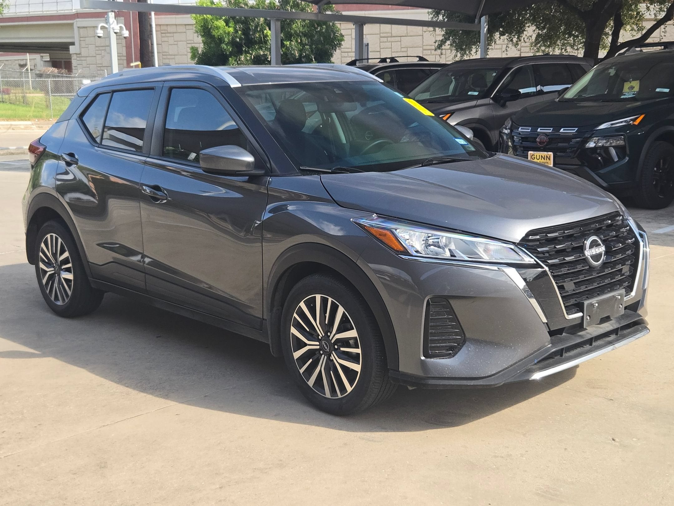 2024 Nissan Kicks SV