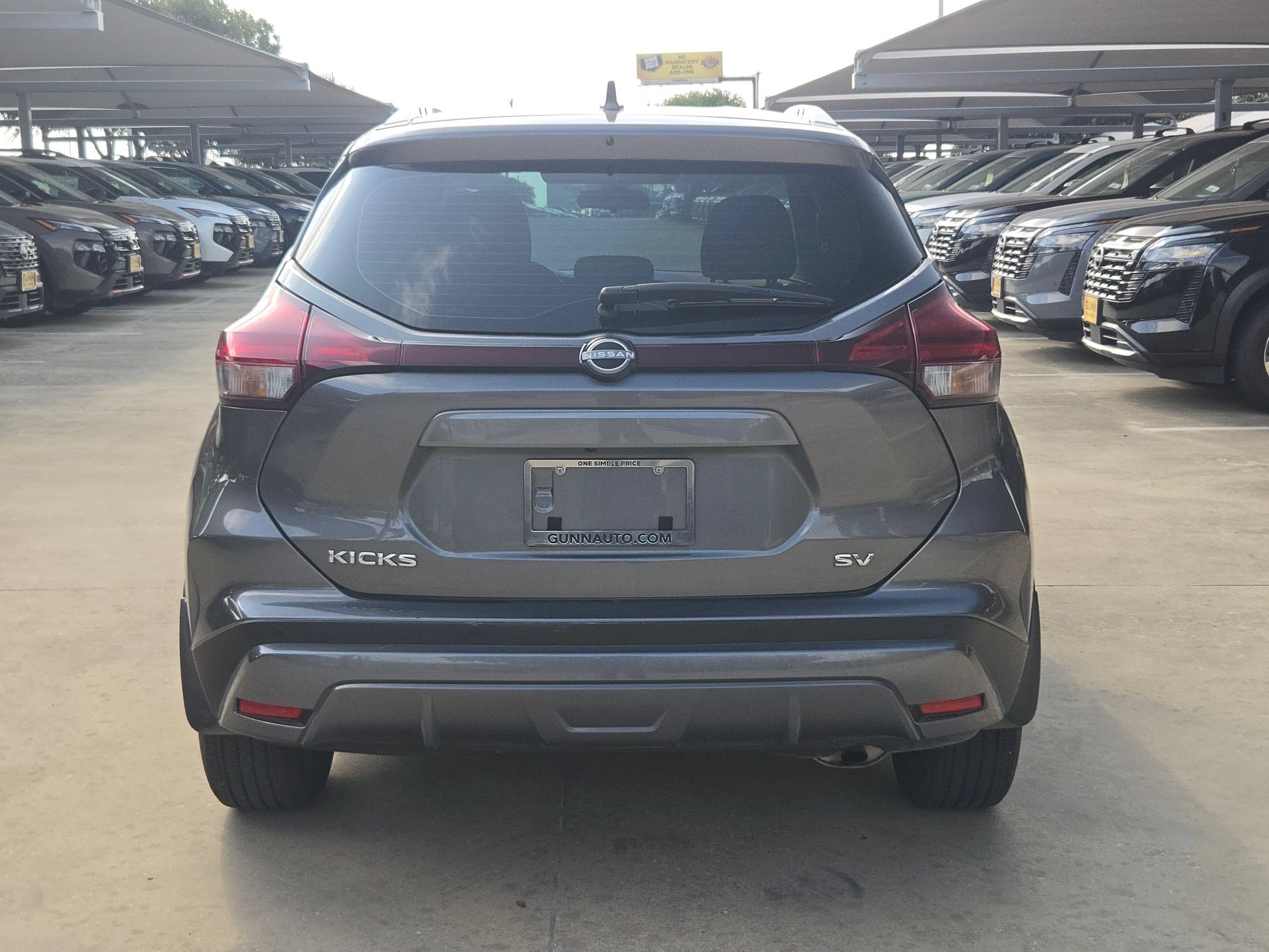 2024 Nissan Kicks SV