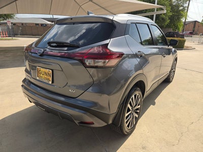 2024 Nissan Kicks SV