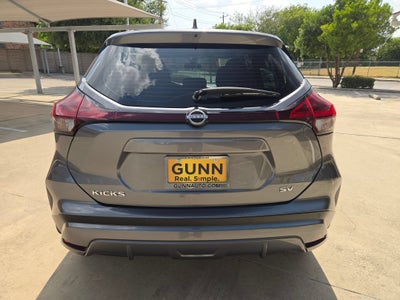 2024 Nissan Kicks SV