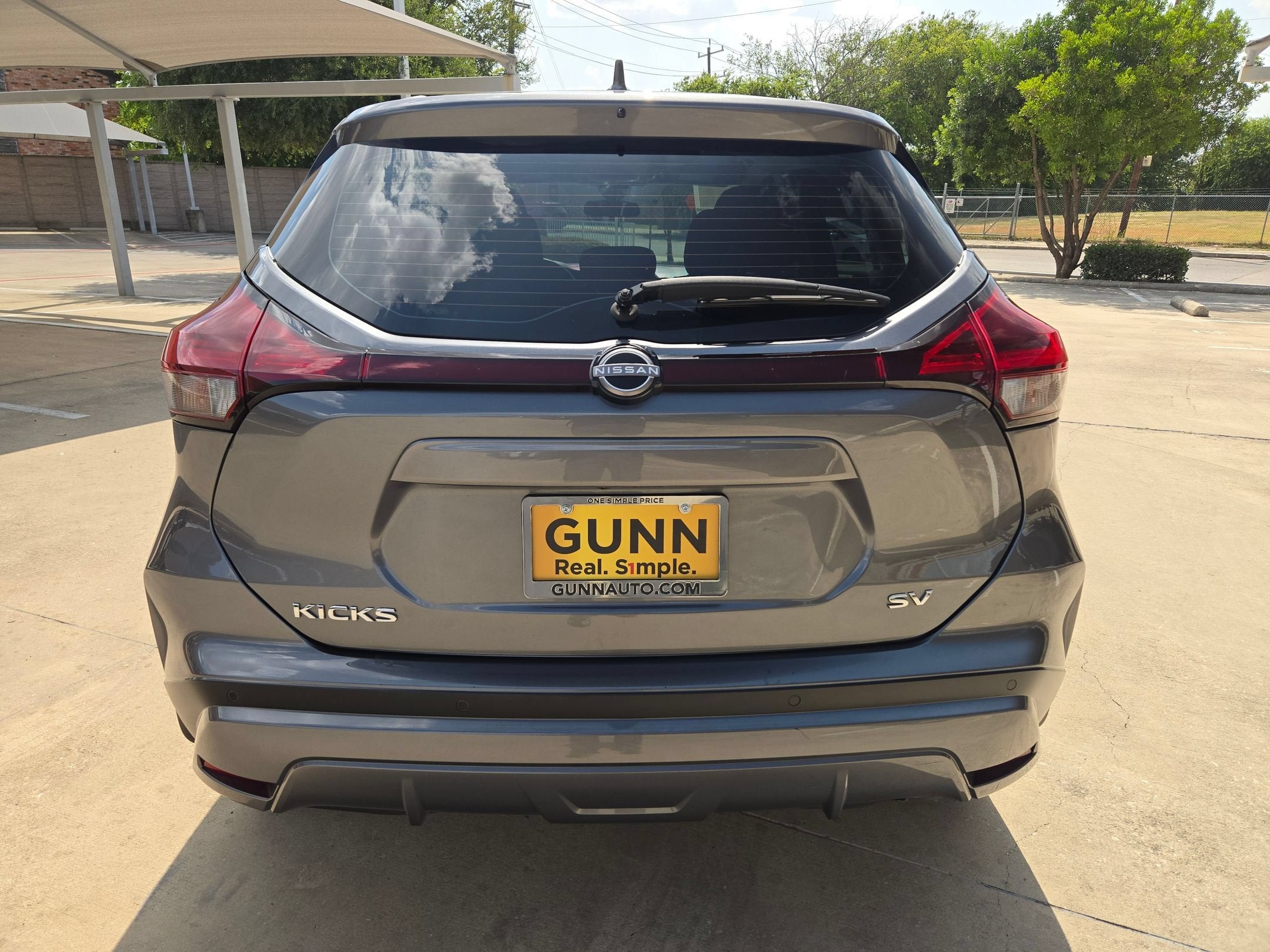 2024 Nissan Kicks SV