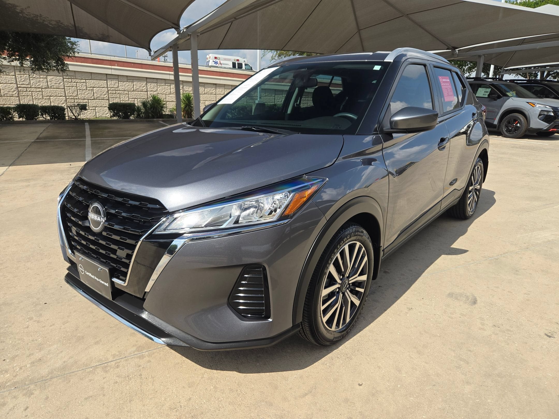 2024 Nissan Kicks SV