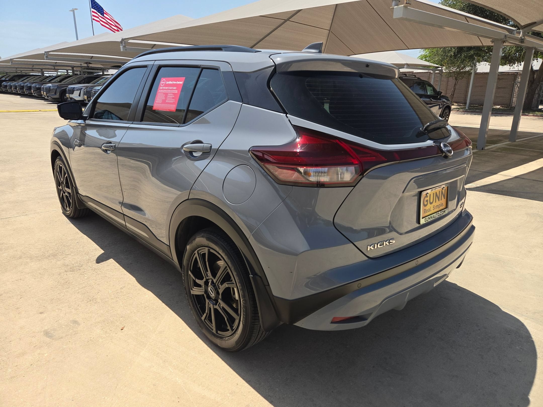 2024 Nissan Kicks SR