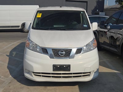2019 Nissan NV200 Compact Cargo SV