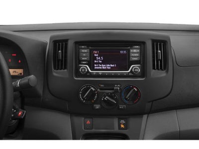 2021 Nissan NV200 Compact Cargo SV