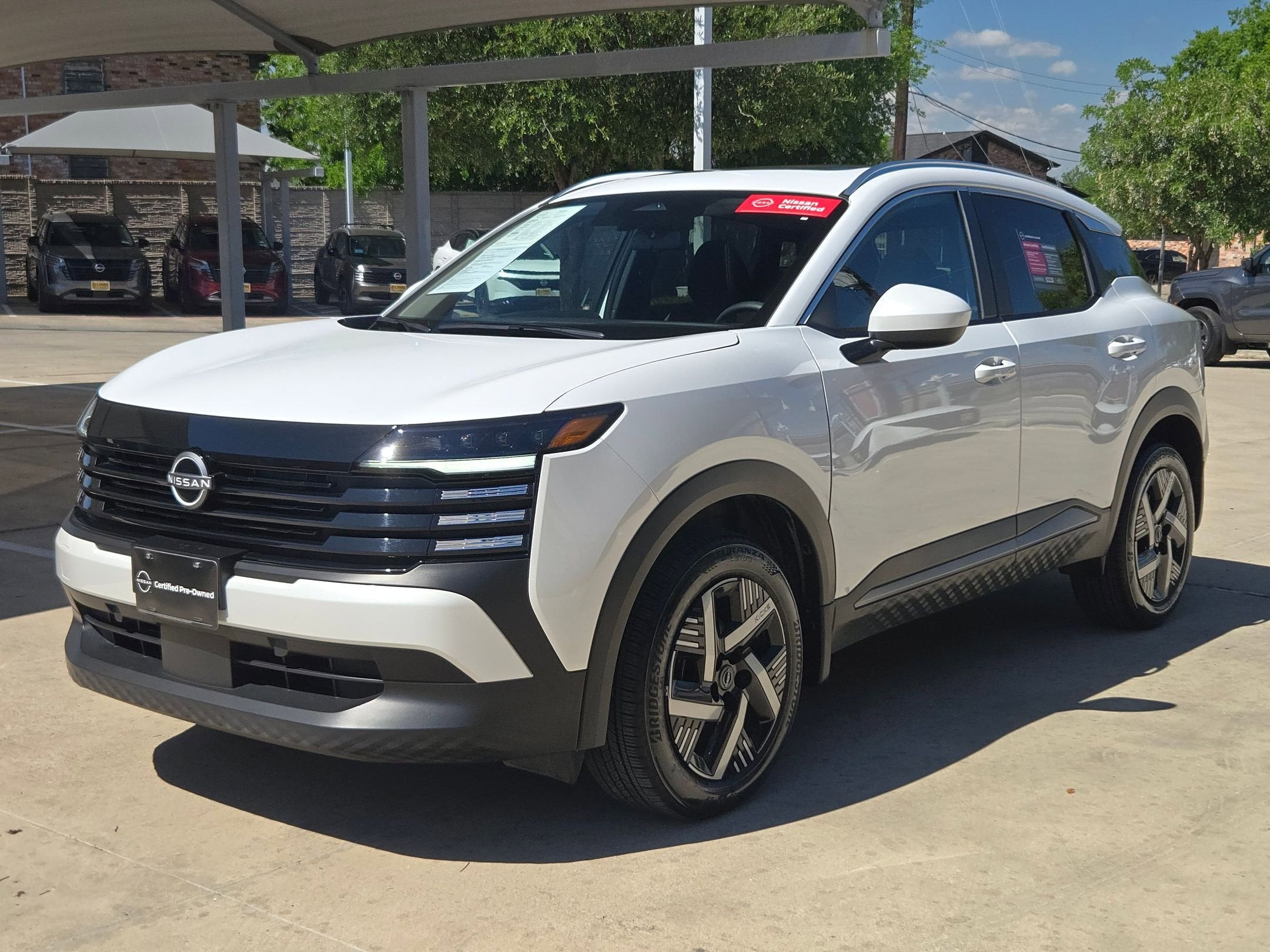 2025 Nissan Kicks SV