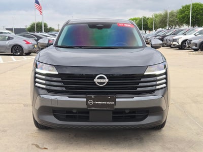 2025 Nissan Kicks SV