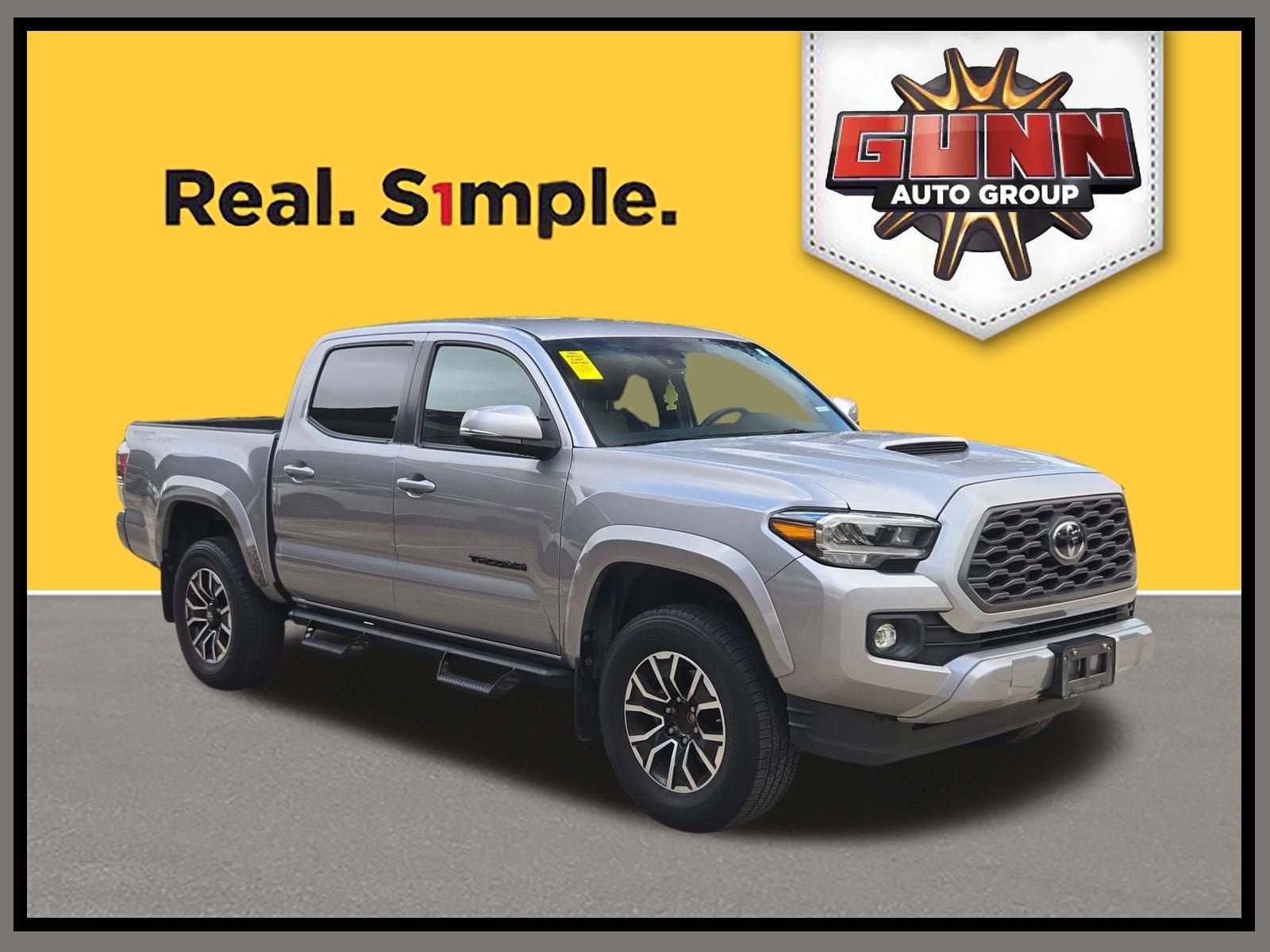 2020 Toyota Tacoma 2WD TRD Sport