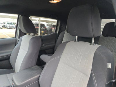 2020 Toyota Tacoma 2WD TRD Sport