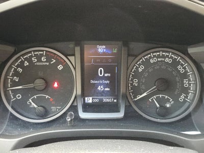 2020 Toyota Tacoma 2WD TRD Sport